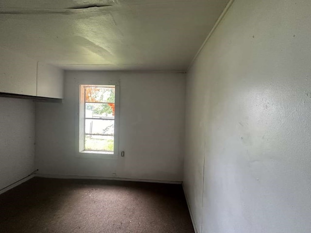 view of unfurnished room