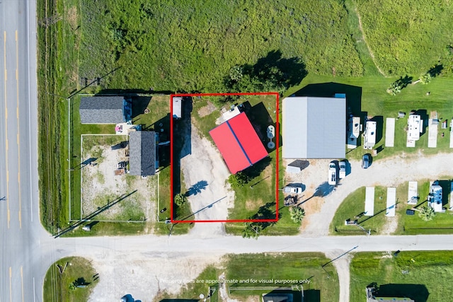 1017 N Tinkle Ln, Crystal Beach TX, 77650 land for sale