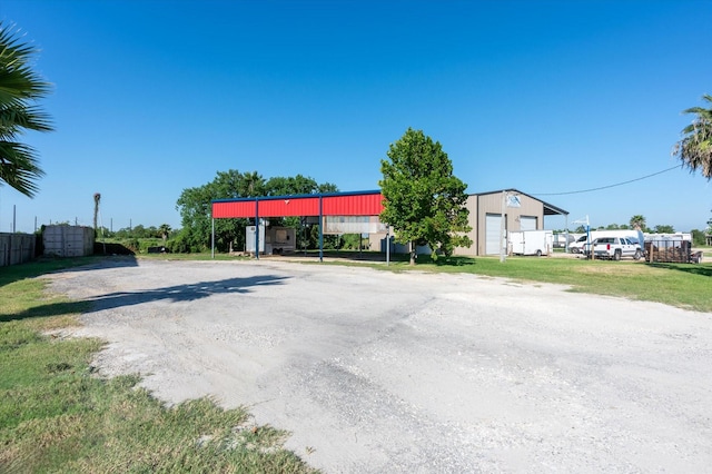 1017 N Tinkle Ln, Crystal Beach, TX 77650