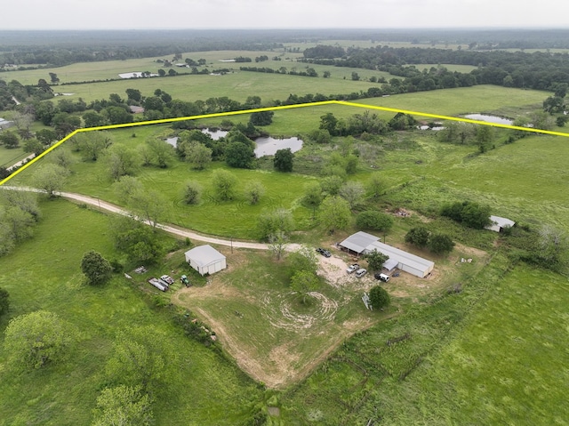 Listing photo 3 for 1 County Road 3620, Lovelady TX 75851