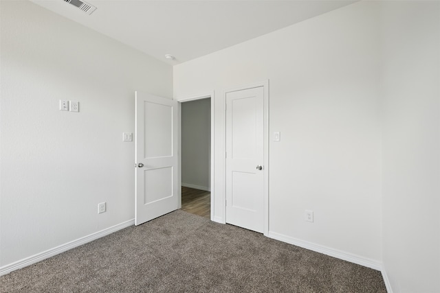 24644 Cavan St, Hempstead, TX 77445 - unfurnished bedroom featuring carpet floors and baseboards