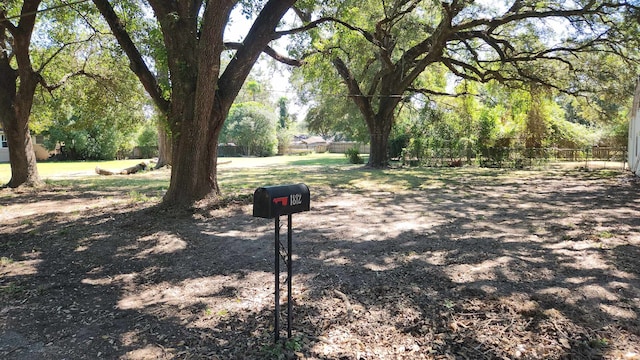 view of surrounding community