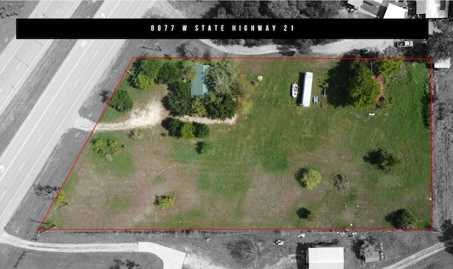 8077 W State Highway 21, Bryan TX, 77807 land for sale