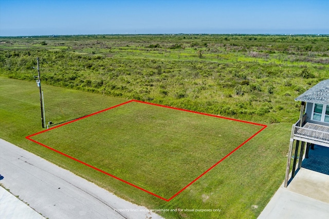 3713 Marble St, Port Bolivar TX, 77650 land for sale