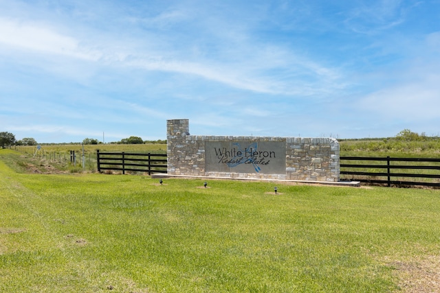 Listing photo 2 for 21 Teal Ln Unit Lot17, 18, 19, 20, Smith Point TX 77514