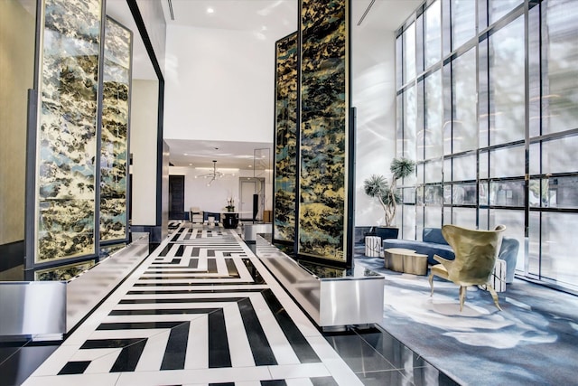 4521 San Felipe St Unit 3202, Houston, TX 77027 - view of community lobby