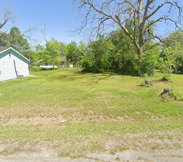 3013 Moore Ave, Bay City TX, 77414 land for sale