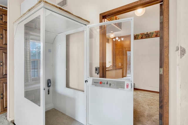 110 Monroe St, Giddings, TX 78942 - bathroom featuring visible vents