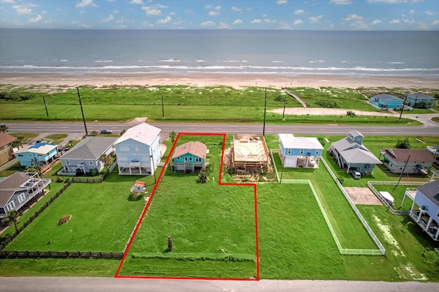 21814 San Luis Pass Rd, Galveston TX, 77554 land for sale