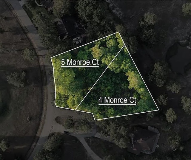 4 Monroe Ct, Conroe TX, 77302 land for sale