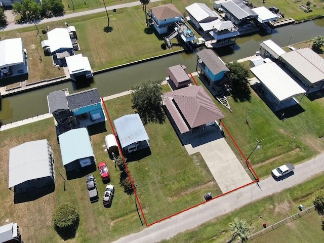 1120 Prides Ln, Crystal Beach TX, 77650 land for sale