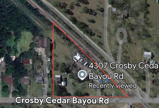 4307 Crosby Cedar Bayou Rd, Baytown TX, 77521 land for sale