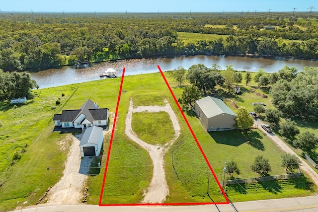 4957 County Road 747a, Brazoria, TX 77422