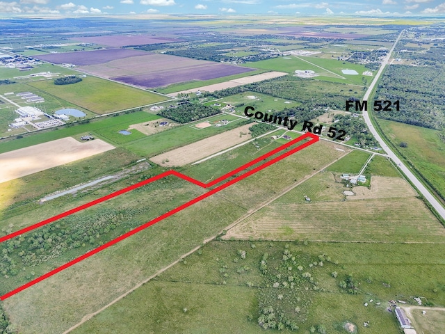 Listing photo 3 for FM521AND County Road 52, Rosharon TX 77583