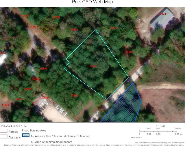 LOT19 S Old Groveton Rd, Onalaska TX, 77360 land for sale