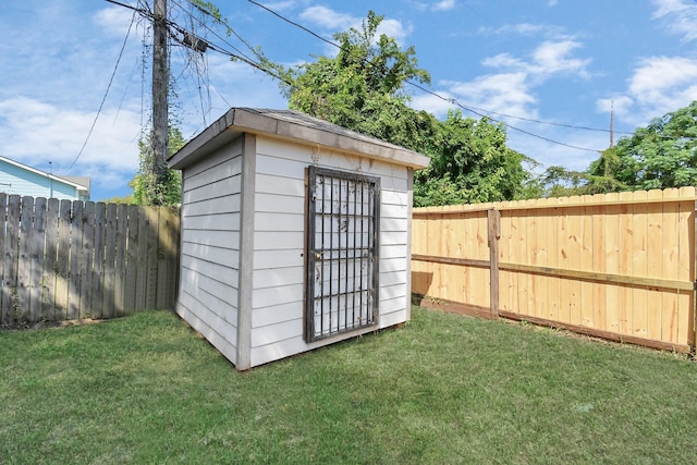 225 N Carolina St, Houston, TX 77029 - view of shed