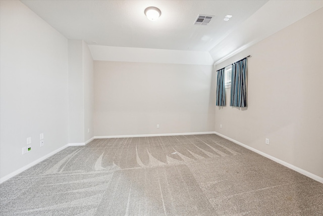 empty room with carpet