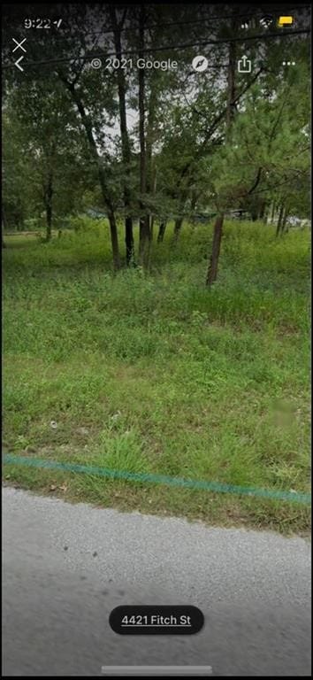 TBD Fitch St, Houston TX, 77016 land for sale