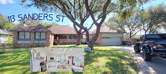 113 Sanders St, Palacios, TX 77465 - photo 1