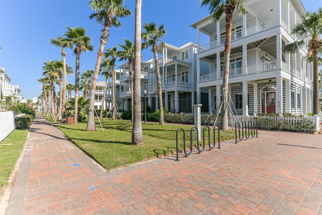 1717 Seaside Dr, Galveston, TX 77550 - photo 3