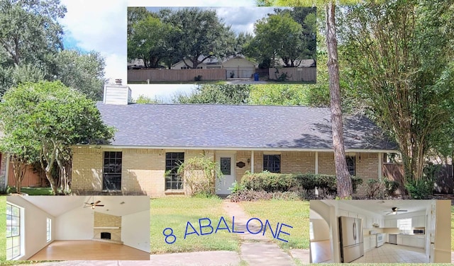 8 Abalone St, Bay City, TX 77414 - view of marketing collateral with multiple images