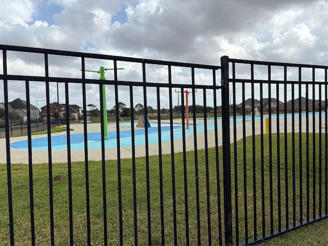 331 W Bend Dr, League City, TX 77573 - view of swimming pool