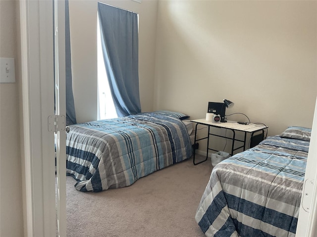 331 W Bend Dr, League City, TX 77573 - view of carpeted bedroom