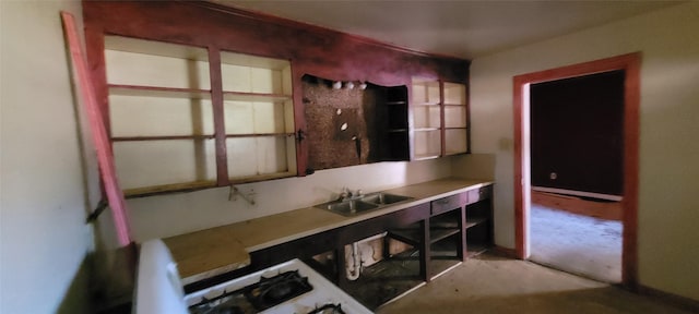 235 W Hartel St, Sour Lake, TX 77659 - interior space with a sink
