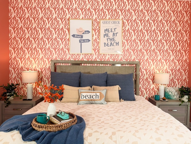 view of bedroom