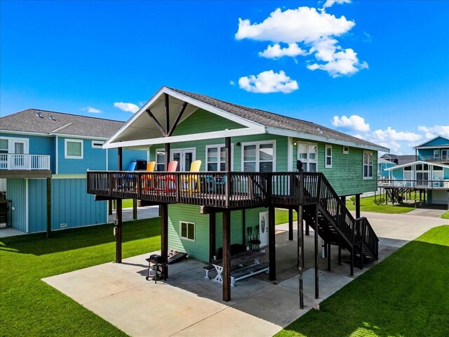 23005 Fresca St, Galveston, TX 77554 - photo 3