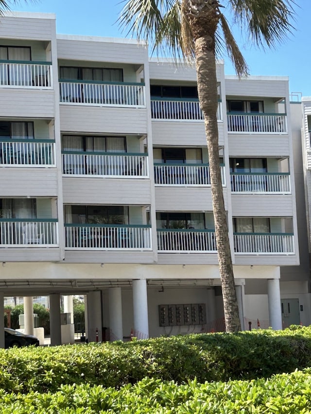 6102 Seawall Blvd Unit 375, Galveston, TX 77551 - view of apartment building / complex