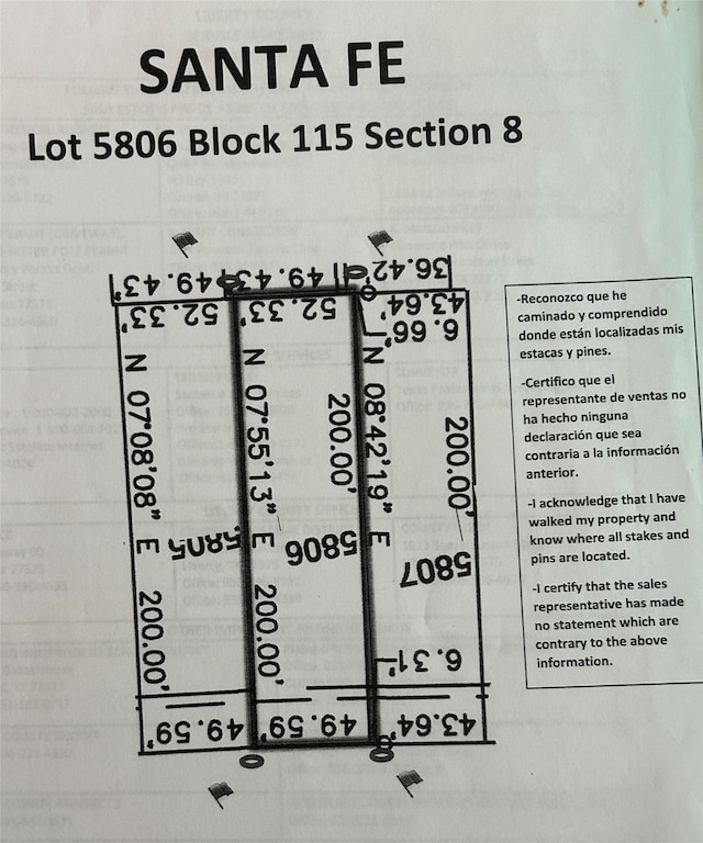 Listing photo 2 for 1664 Rd 5729, Cleveland TX 77327