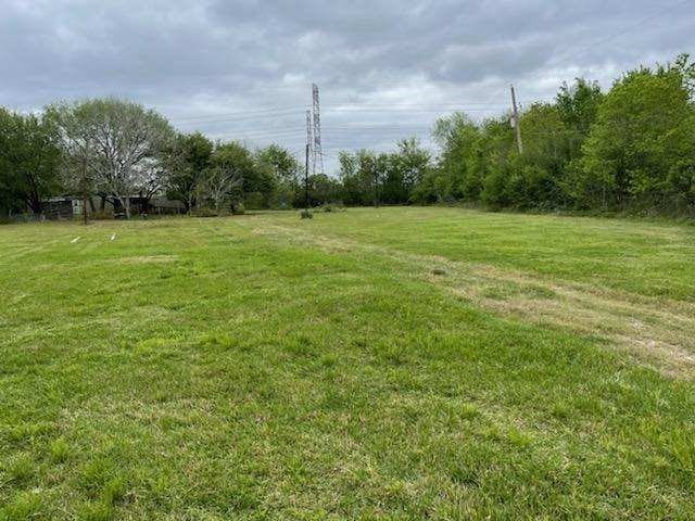 6602 Clara Ln, Rosharon TX, 77583 land for sale