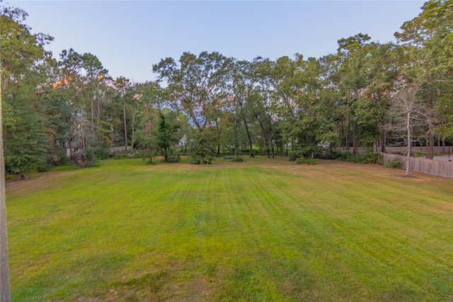 19523 Riverwalk Dr, Porter, TX 77365 - view of yard