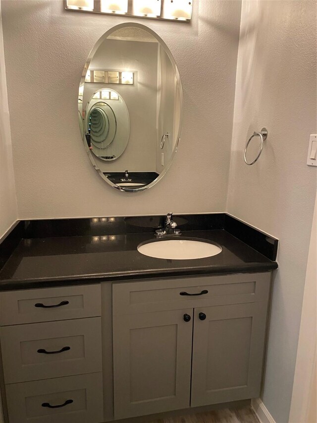 9614 Greenwillow St, Houston, TX 77096 - bathroom featuring vanity