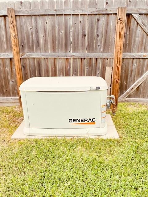 19603 Huckleberry Branch Ct, Spring, TX 77388 - exterior view of a power unit