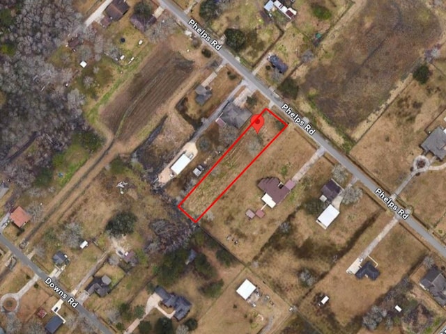 5330 Phelps Rd, Beaumont TX, 77705 land for sale