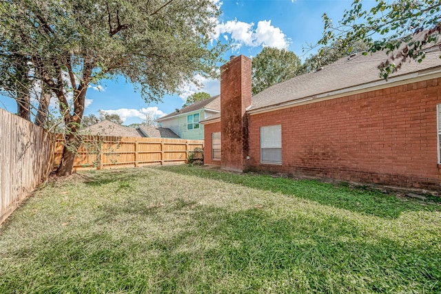 5110 Prairie Creek Dr, Houston, TX 77084 - view of yard
