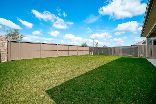 3423 Hackberry Tree Ln, Katy, TX 77449 - view of yard