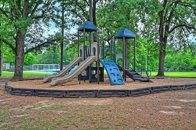 view of playground