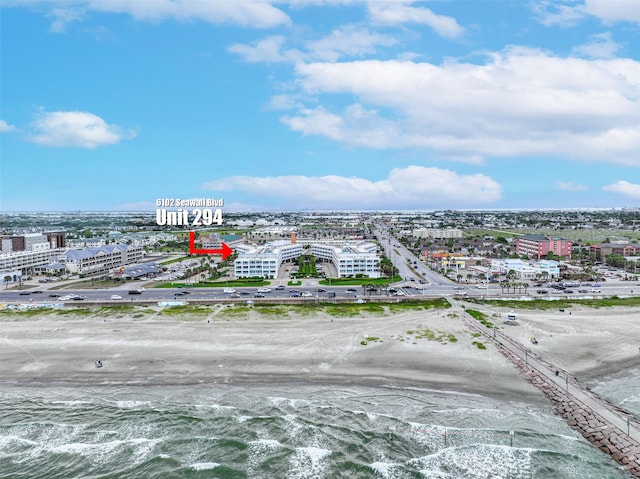 6102 Seawall Blvd Unit 294, Galveston, TX 77551 - view of urban area