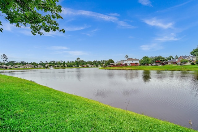 water view