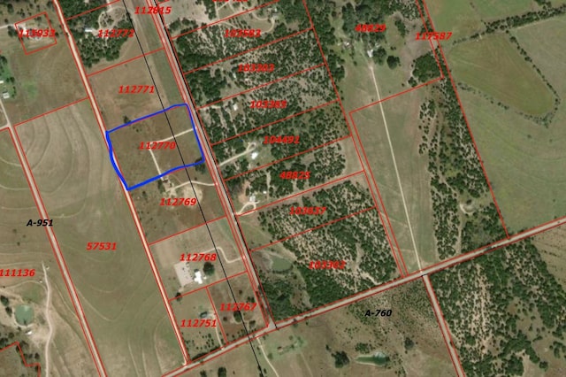 TBDLOT5 County Road 200a, Burnet TX, 78611 land for sale