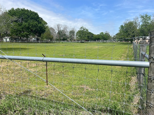 Listing photo 3 for TBD Delbur St, El Campo TX 77437