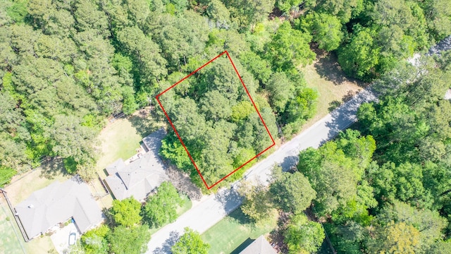 275 Broadmoor Dr, Huntsville TX, 77340 land for sale