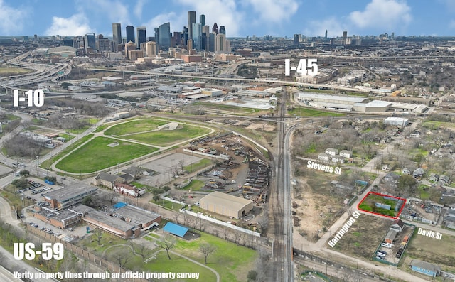 2701 Harrington St, Houston TX, 77026 land for sale