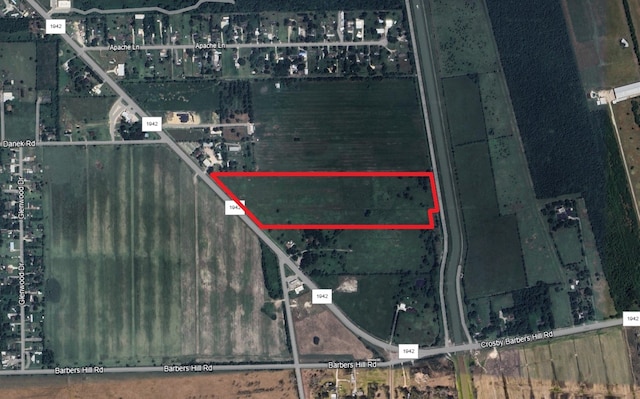 0 Fm 1942, Crosby TX, 77532 land for sale