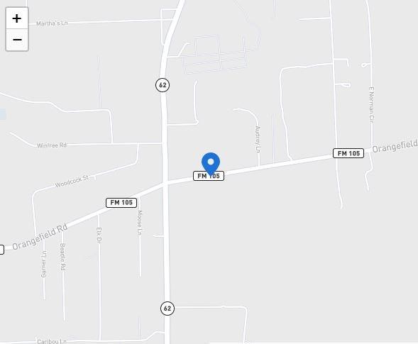 map location