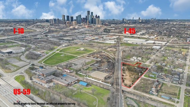 2716 Harrington St, Houston TX, 77026 land for sale