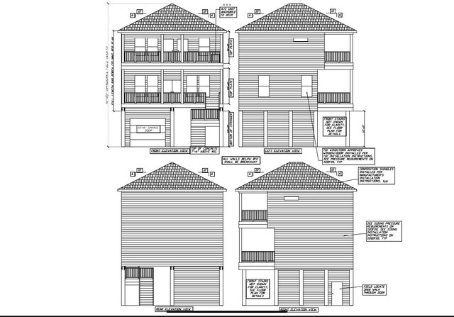 17518 Bristow Dr, Galveston, TX 77554 - photo 32